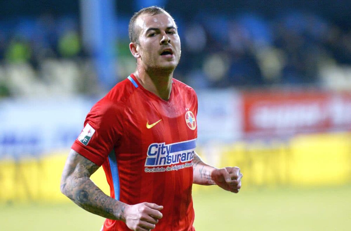 EXCLUSIV Război TOTAL la FCSB!!! GSP a aflat motivul REAL pentru care Becali și-a pierdut cumpătul cu Alibec la miezul nopții: "NU mai stă o secundă!" + scandal major cu Dică