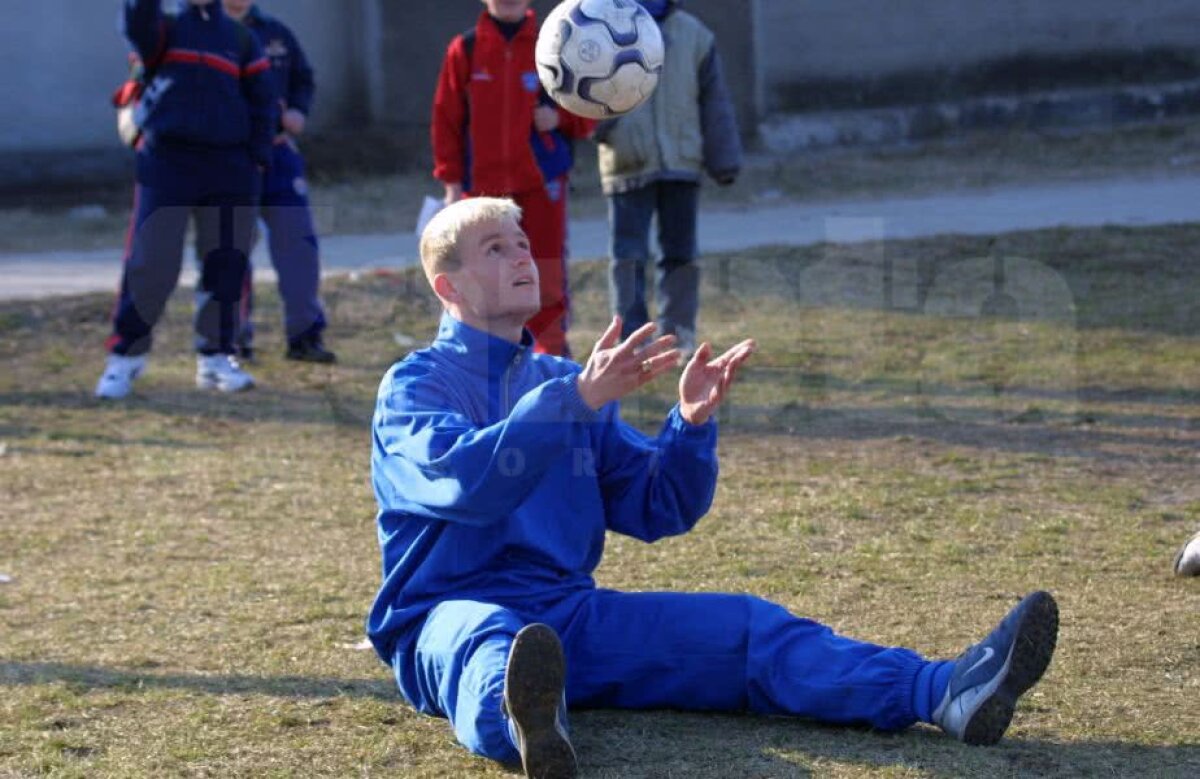 U CRAIOVA - FCSB // EXCLUSIV Mesaj războinic de la jucătorul care a executat-o pe Steaua: "Să bateţi la stelişti ca la fasole!"