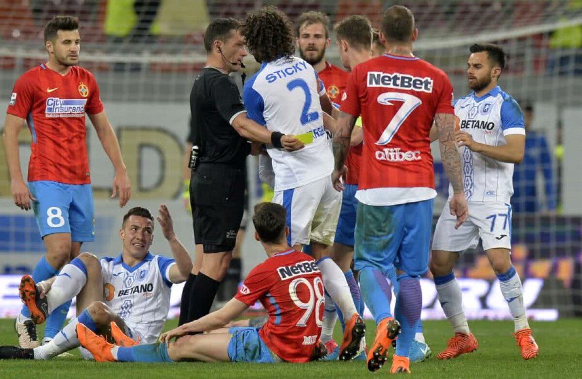 U CRAIOVA - FCSB // EXCLUSIV Mesaj războinic de la jucătorul care a executat-o pe Steaua: "Să bateţi la stelişti ca la fasole!"