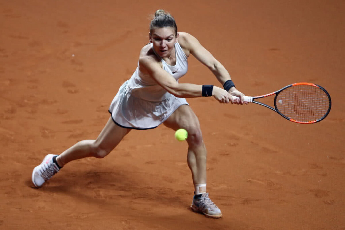 VIDEO + FOTO Simona Halep și-a aflat adversara de la Roma! Este jucătoarea care i-a administrat cea mai severă înfrângere din 2018