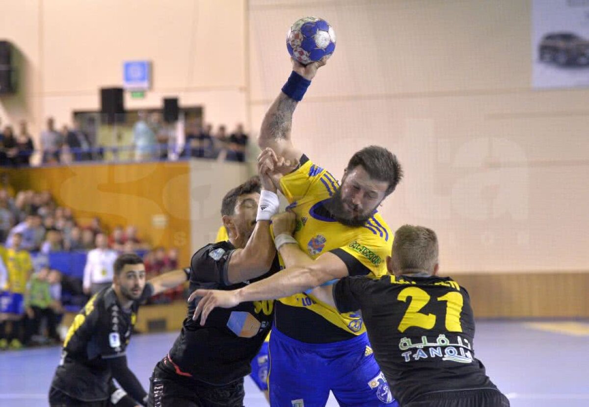 VIDEO+FOTO Victorie FANTASTICĂ a Potaissei Turda! Trofeul Cupei Challenge e tot mai aproape de România