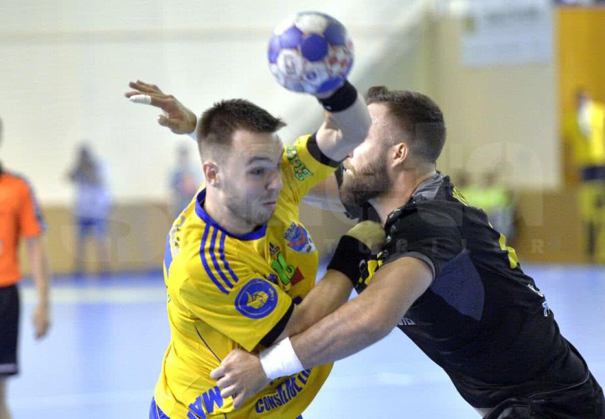 VIDEO+FOTO Victorie FANTASTICĂ a Potaissei Turda! Trofeul Cupei Challenge e tot mai aproape de România