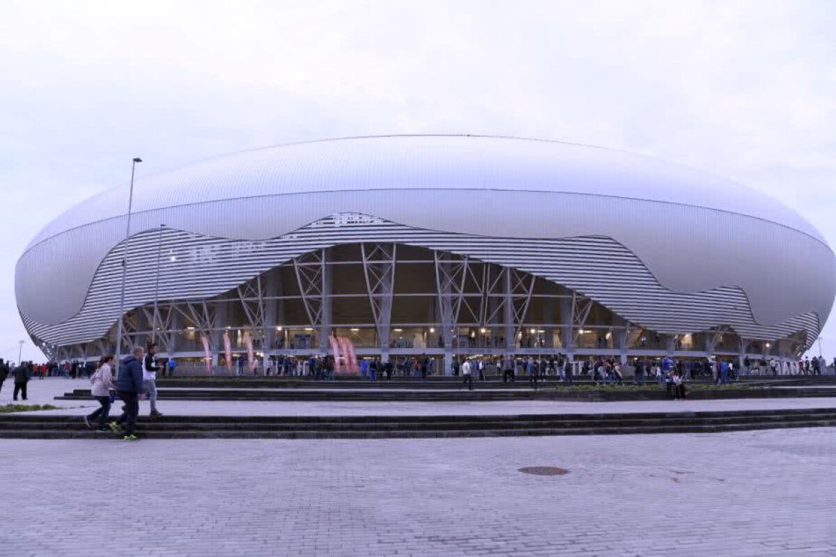 VIDEO+FOTO Păstrează șanse! Cu doi eliminați, FCSB învinge EROIC la Craiova, 1-0! Titlul se decide în ultima etapă