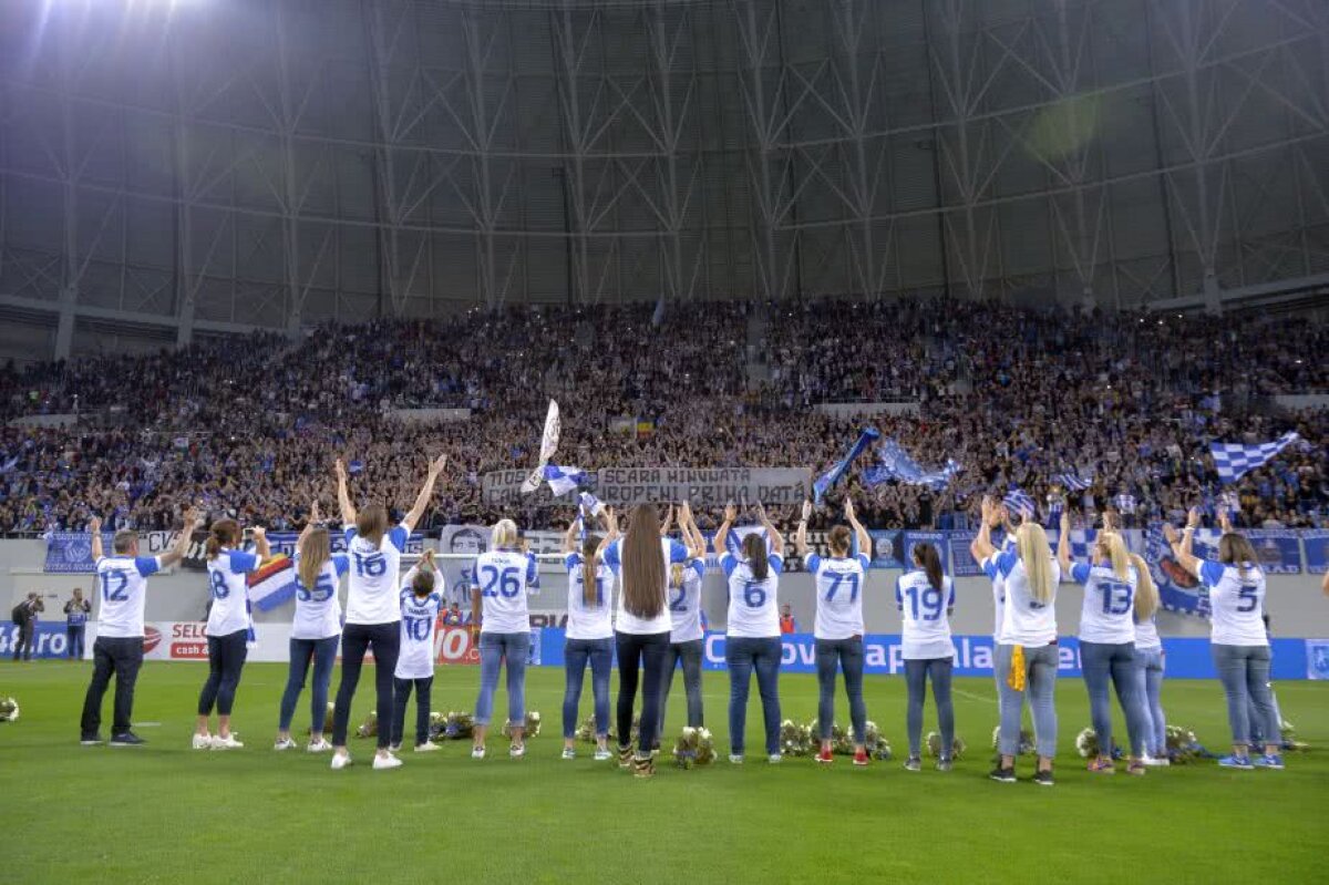 VIDEO+FOTO Păstrează șanse! Cu doi eliminați, FCSB învinge EROIC la Craiova, 1-0! Titlul se decide în ultima etapă