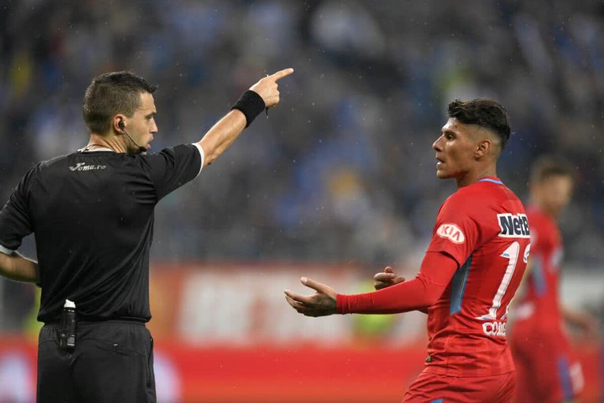 VIDEO+FOTO Păstrează șanse! Cu doi eliminați, FCSB învinge EROIC la Craiova, 1-0! Titlul se decide în ultima etapă