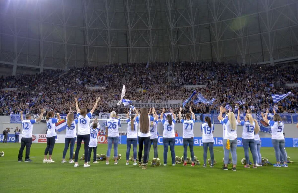 Fotografia zilei - cele mai interesante imagini ale lunii mai 2018 în sport