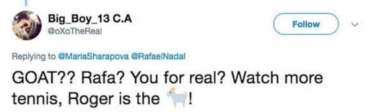 FOTO Maria Sharapova și-a pus tot internetul în cap: "Mai uită-te și tu la tenis din când în când"