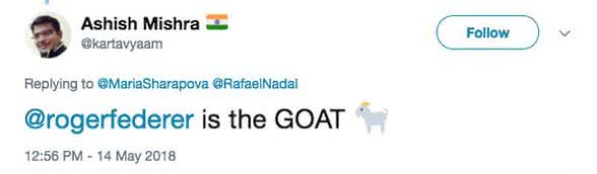 FOTO Maria Sharapova și-a pus tot internetul în cap: "Mai uită-te și tu la tenis din când în când"