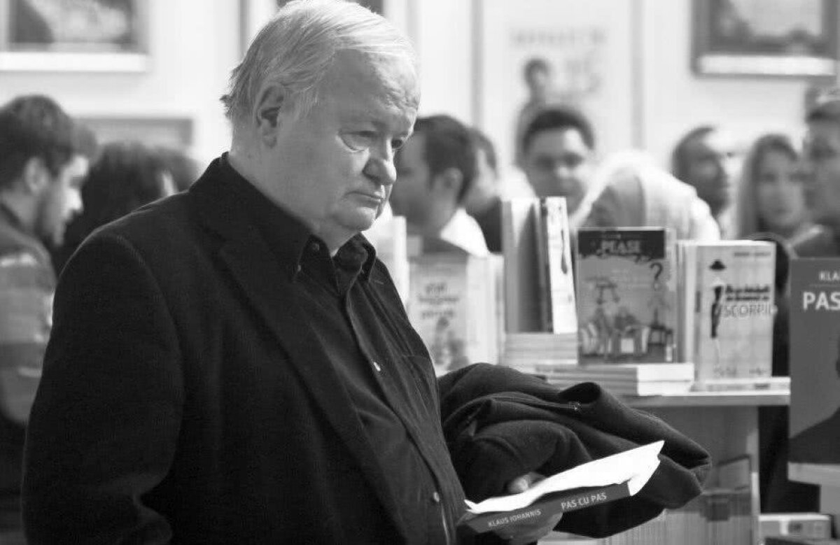 Cristian Țopescu a murit azi! Era internat de pe 8 mai la Terapie Intensivă