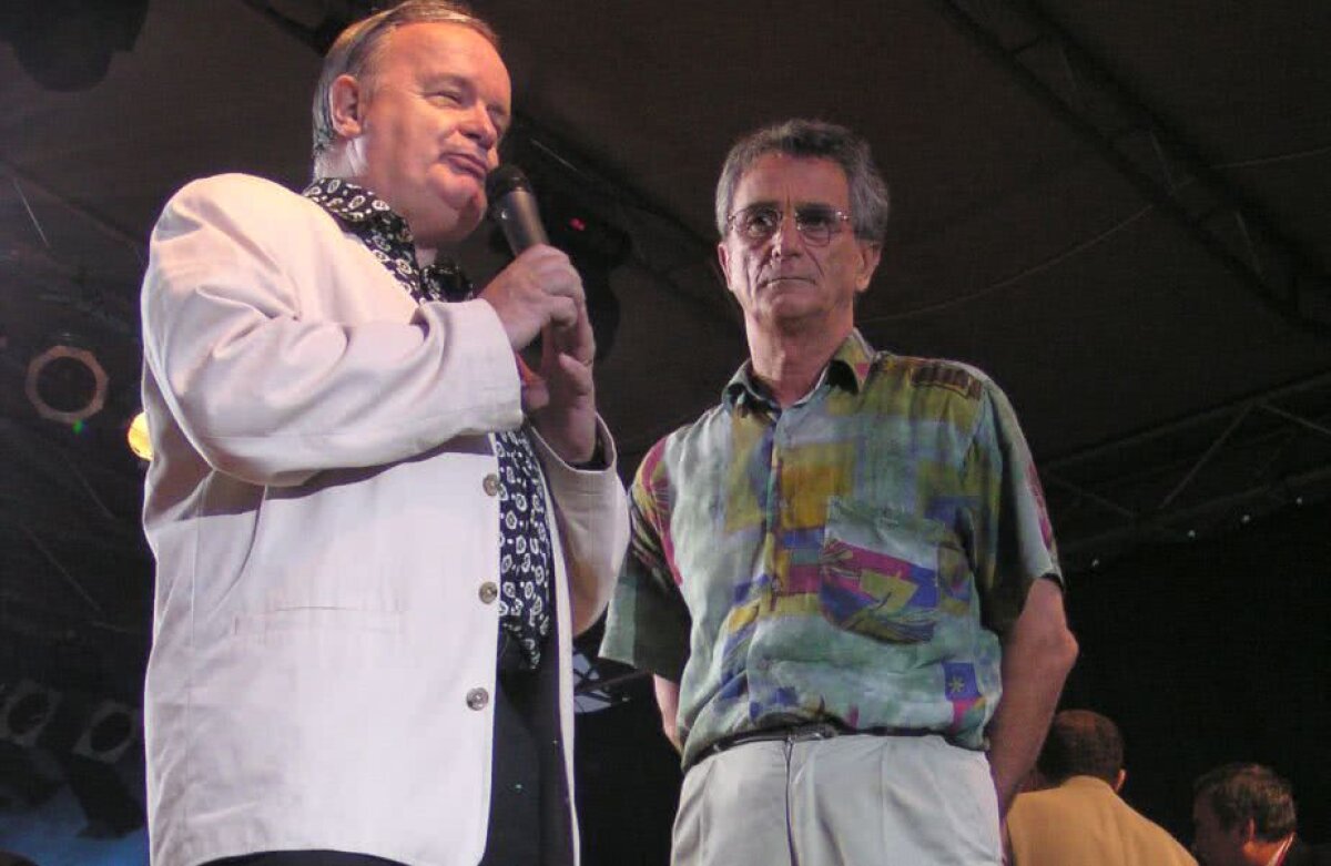 Cristian Țopescu a murit azi! Era internat de pe 8 mai la Terapie Intensivă