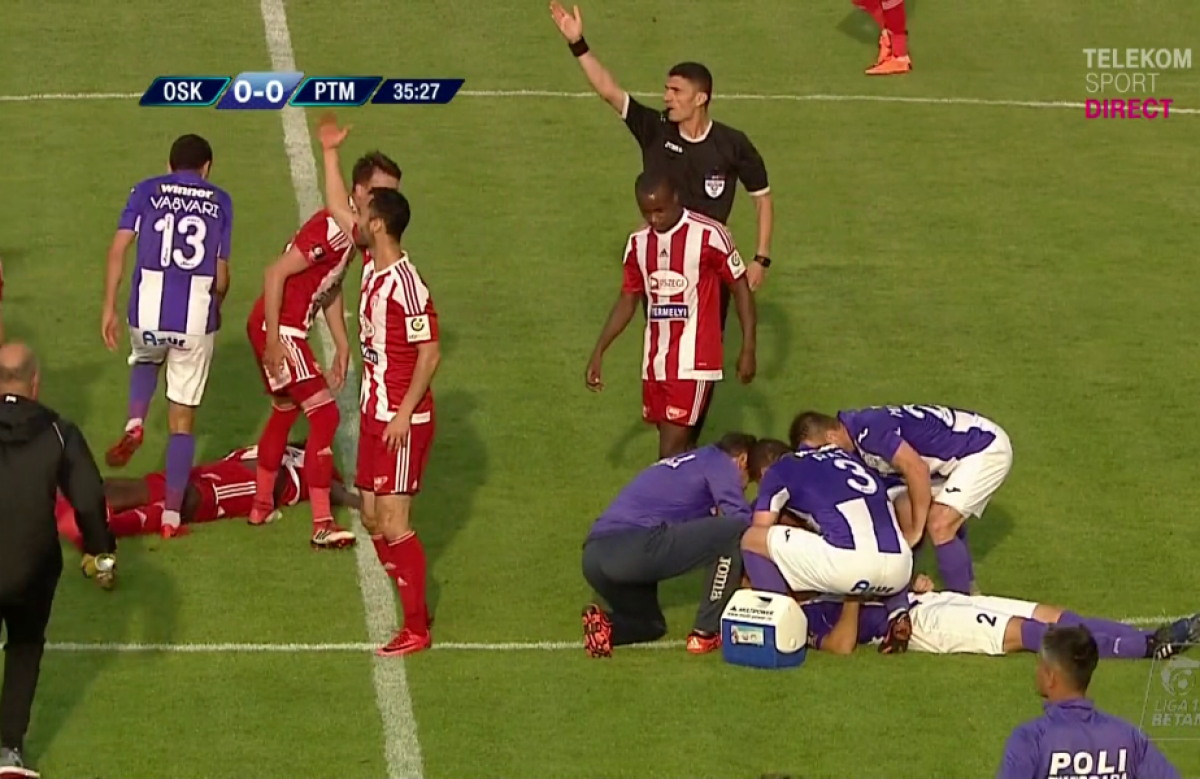 GALERIE FOTO + VIDEO Imagini șocante de la Sfântu Gheorghe! EXCLUSIV Ultimele informații despre situația lui Haruț