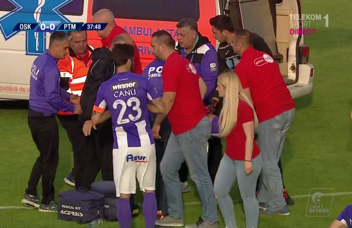 GALERIE FOTO + VIDEO Imagini șocante de la Sfântu Gheorghe! EXCLUSIV Ultimele informații despre situația lui Haruț