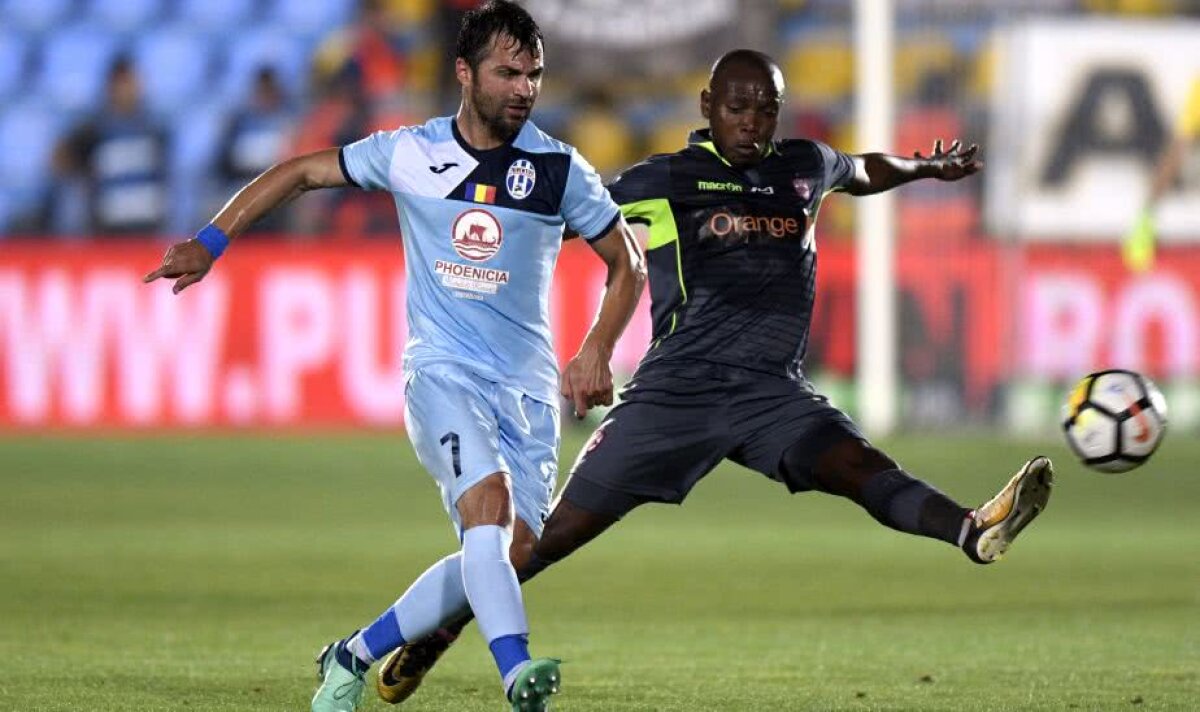 FOTO + VIDEO Dinamo se impune fără emoții în deplasarea cu Juventus » Meci stricat de incidentele create de fanii dinamoviști