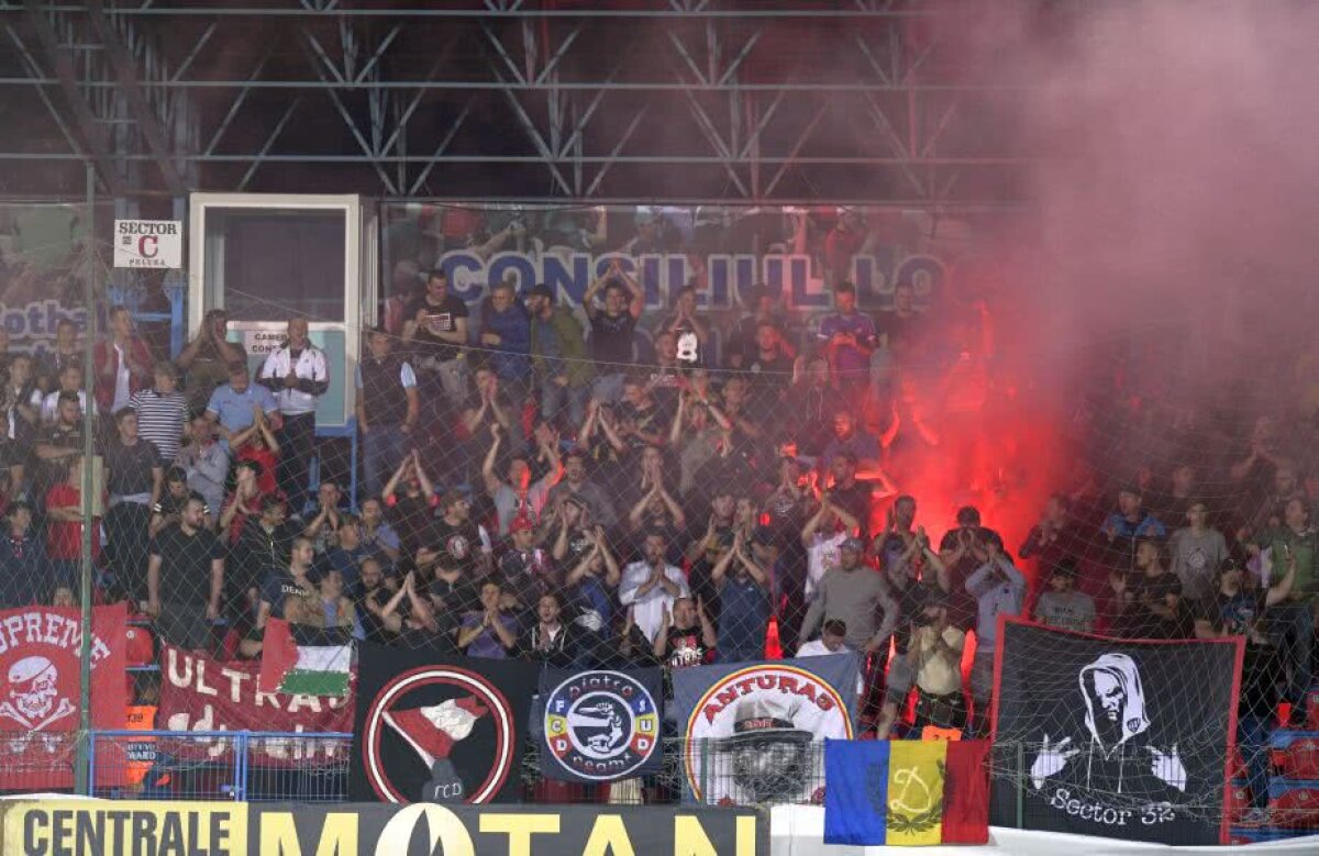 FOTO + VIDEO Dinamo se impune fără emoții în deplasarea cu Juventus » Meci stricat de incidentele create de fanii dinamoviști