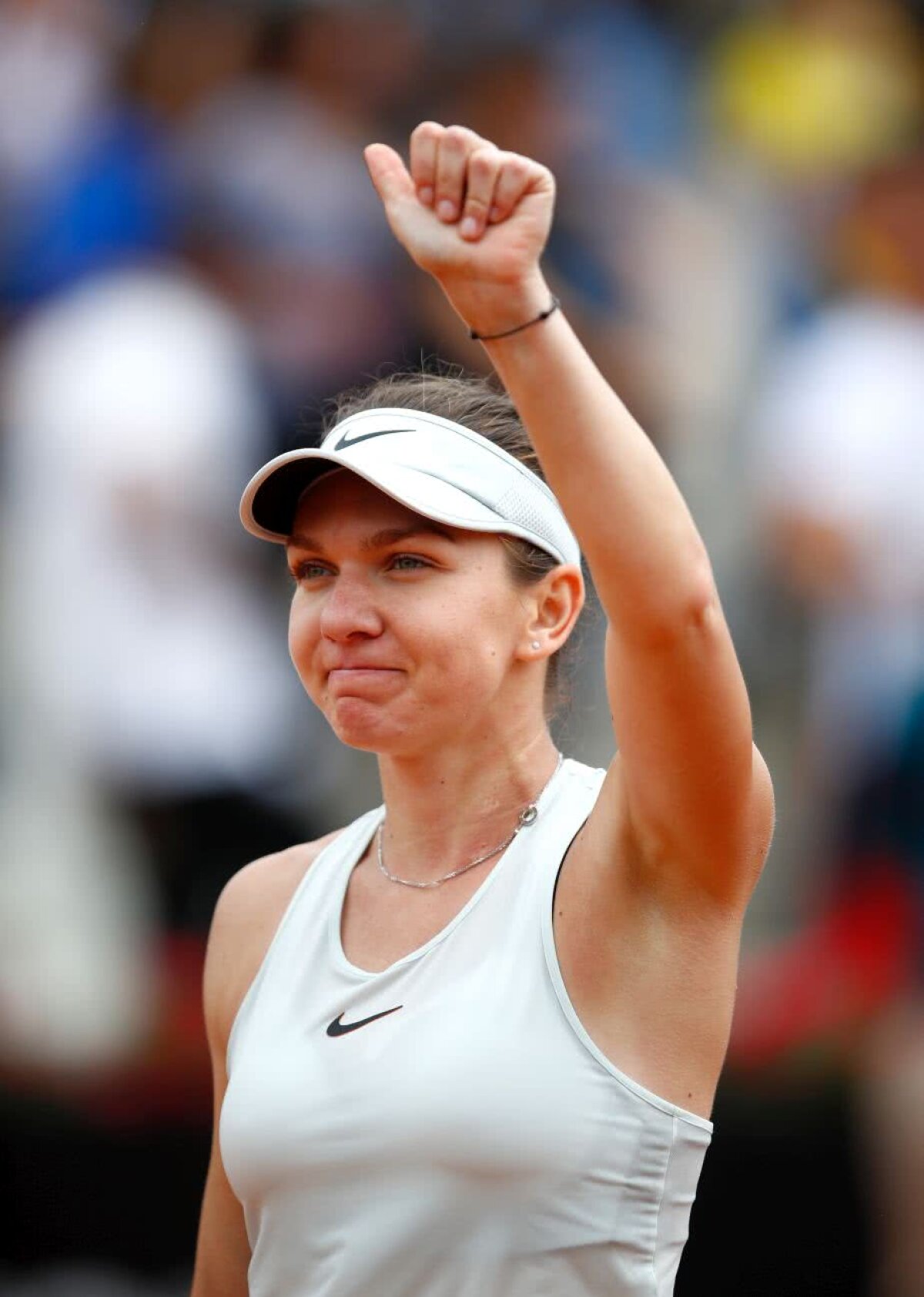 WTA ROMA, TURUL 2 // VIDEO Simona Halep face un meci PERFECT și se răzbună pe Naomi Osaka! A câștigat 12 game-uri consecutive și așteaptă adversara din optimi