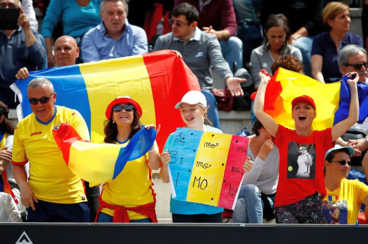 WTA ROMA, TURUL 2 // VIDEO Simona Halep face un meci PERFECT și se răzbună pe Naomi Osaka! A câștigat 12 game-uri consecutive și așteaptă adversara din optimi