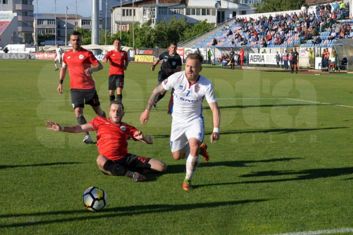 VIDEO + FOTO A câştigat cine trebuia! » Scandal după prestația jenantă a lui FC Botoșani în fața Chiajnei: "Blatiștilor, plecați cu toții!"