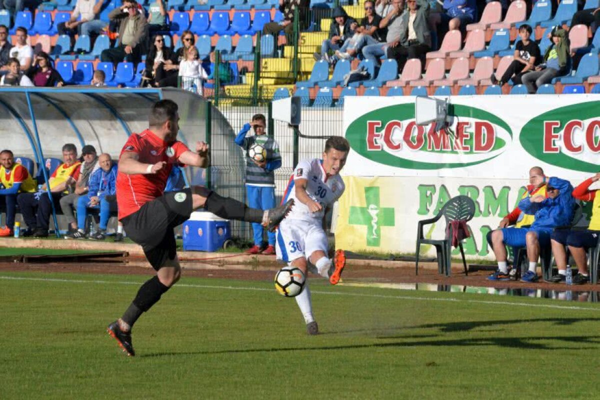 VIDEO + FOTO A câştigat cine trebuia! » Scandal după prestația jenantă a lui FC Botoșani în fața Chiajnei: "Blatiștilor, plecați cu toții!"