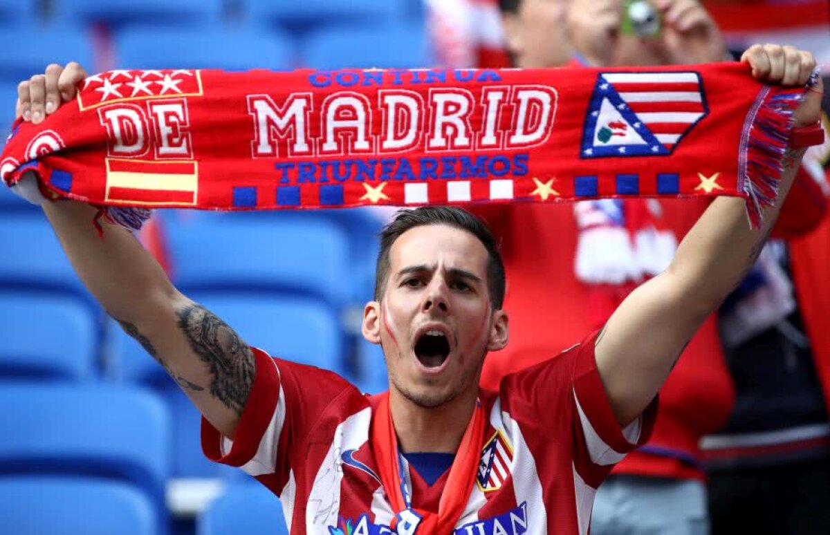 VIDEO + FOTO GriezMagic! Starul lui Atletico Madrid a lovit de două ori în finala Europa League, câștigată lejer cu Marseille