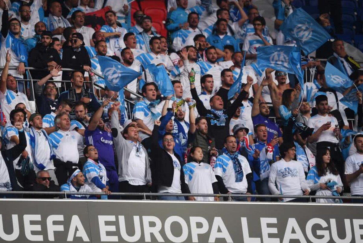 VIDEO + FOTO GriezMagic! Starul lui Atletico Madrid a lovit de două ori în finala Europa League, câștigată lejer cu Marseille