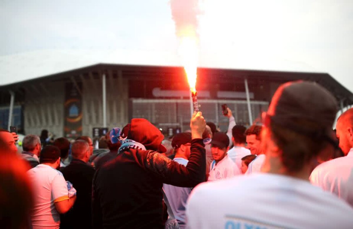 VIDEO + FOTO GriezMagic! Starul lui Atletico Madrid a lovit de două ori în finala Europa League, câștigată lejer cu Marseille