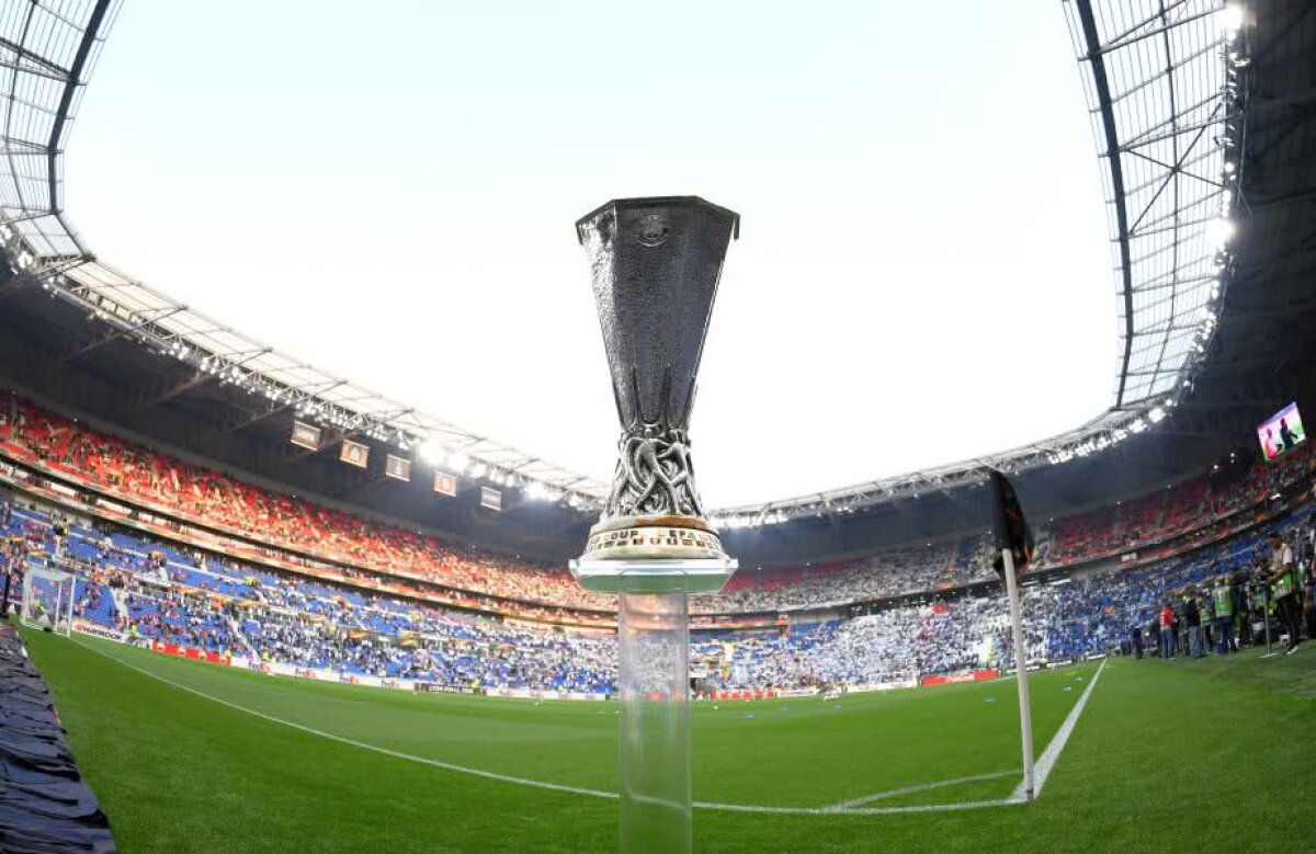 VIDEO + FOTO GriezMagic! Starul lui Atletico Madrid a lovit de două ori în finala Europa League, câștigată lejer cu Marseille