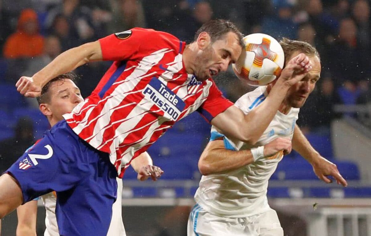 VIDEO + FOTO GriezMagic! Starul lui Atletico Madrid a lovit de două ori în finala Europa League, câștigată lejer cu Marseille