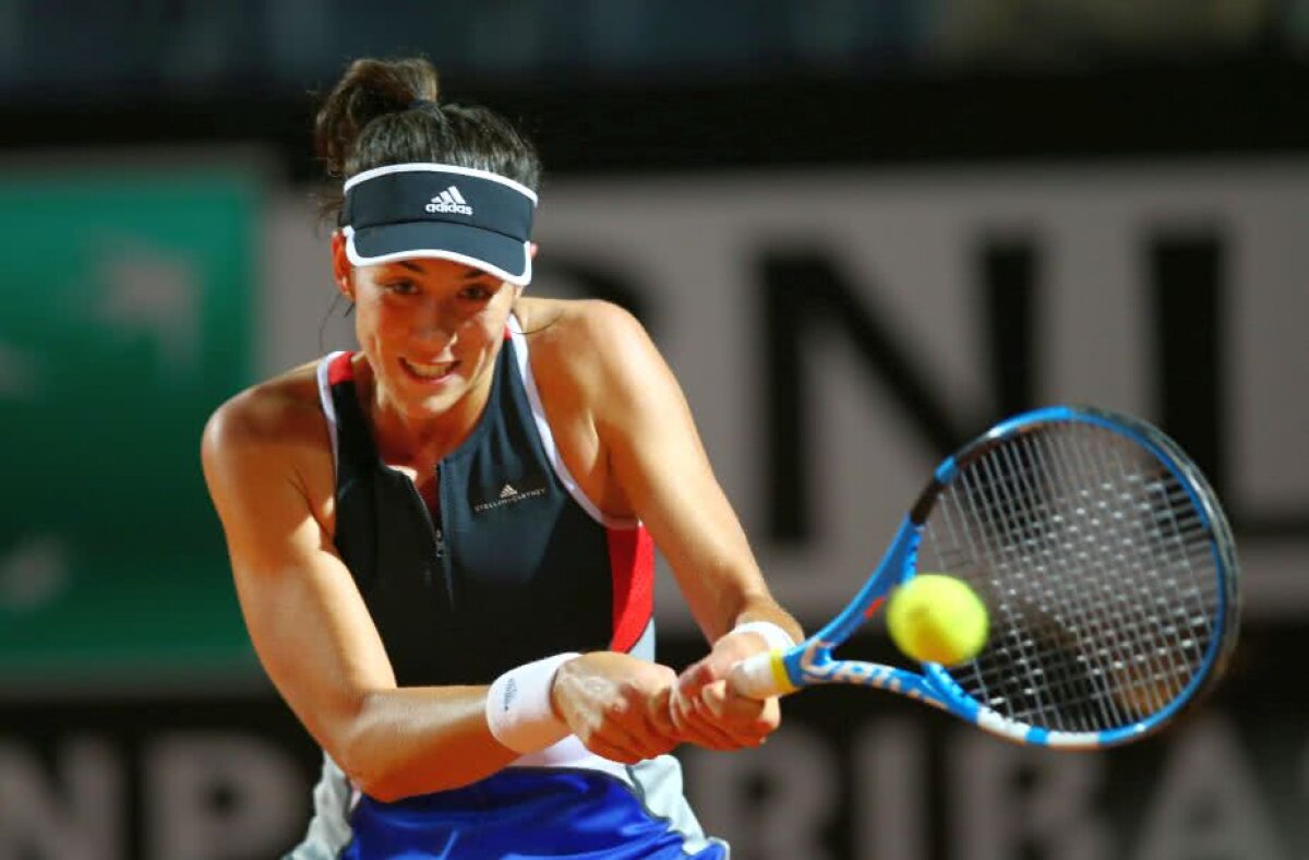 VIDEO + FOTO Principala contracandidată a Simonei Halep pe zgură a fost eliminată de la Roma » A ratat două mingi de meci în decisiv