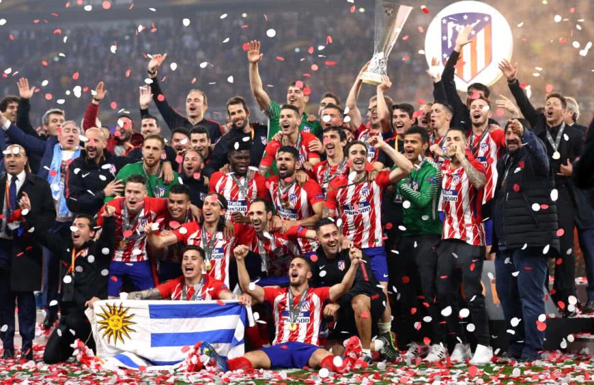 Fotografia zilei - cele mai interesante imagini ale lunii mai 2018 în sport