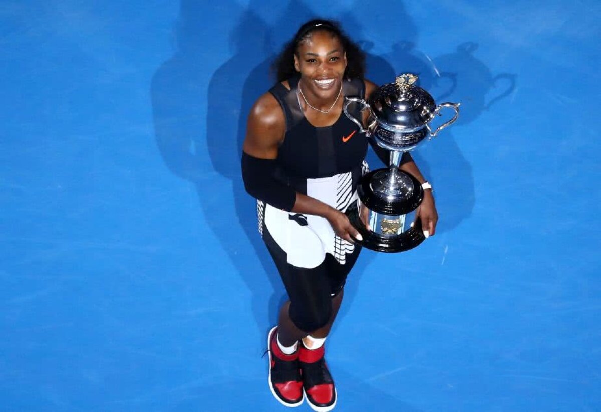 Revirimentul Serenei Williams: "Locul 1 e singurul motiv pentru care joc! Progresez foarte, foarte, foarte rapid" + cele două persoane care i-au influențat cariera