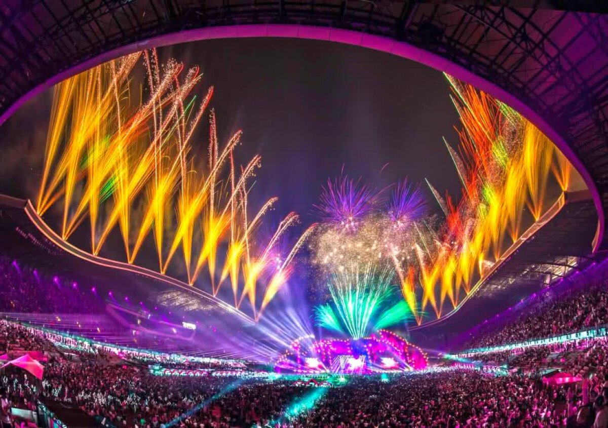 După un an de procese, un clujean a reușit să afle suma pe care a plătit-o Untold pentru închirierea Sălii Polivalente: "Cifrele arată o adevărată jignire" 