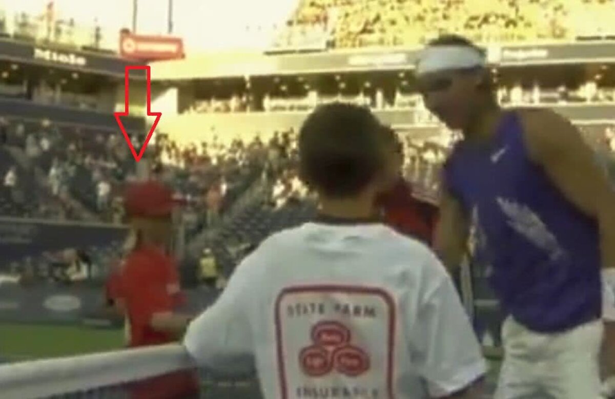 ATP ROMA. FOTO + VIDEO Rafael Nadal își ia revanșa în fața lui Denis Shapovalov și se califică în sferturi la Roma » Punct sclipitor reușit de Nadal