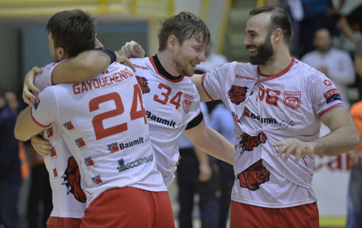 FOTO Finală pe muchie de cuțit! Dramatism maxim în primul meci pentru titlu între Steaua și Dinamo: ”câinii” se impun după loviturile de la 7 metri