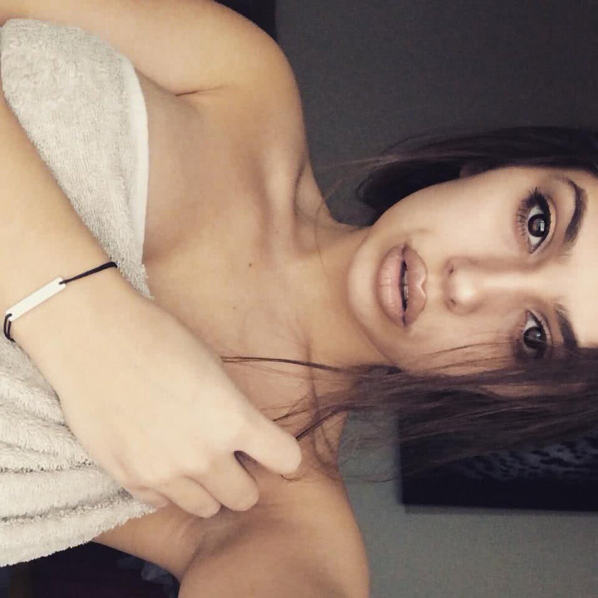 VIDEO+FOTO L-a hipnotizat pe Mbappe de la FCSB! Iubita lui Florinel Coman în cele mai HOT ipostaze