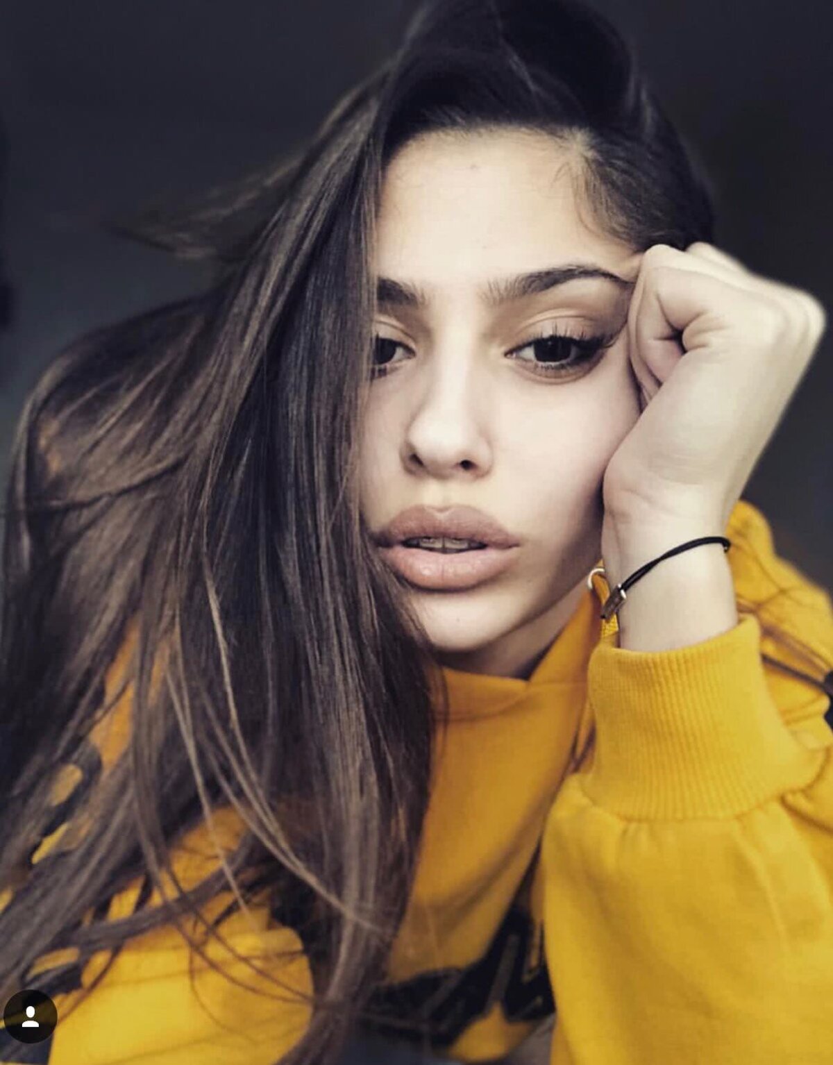 VIDEO+FOTO L-a hipnotizat pe Mbappe de la FCSB! Iubita lui Florinel Coman în cele mai HOT ipostaze