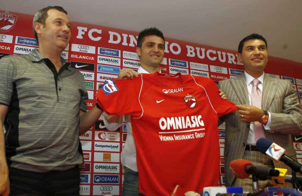 EXCLUSIV Rapidist sau dinamovist? Florin Bratu tranșează problema: "Nu aveam bani de bilet când eram copil, dar pe ei mă duceam să îi văd!" + ce stelist ar lua la Dinamo și care a fost cea mai mare primă din carieră