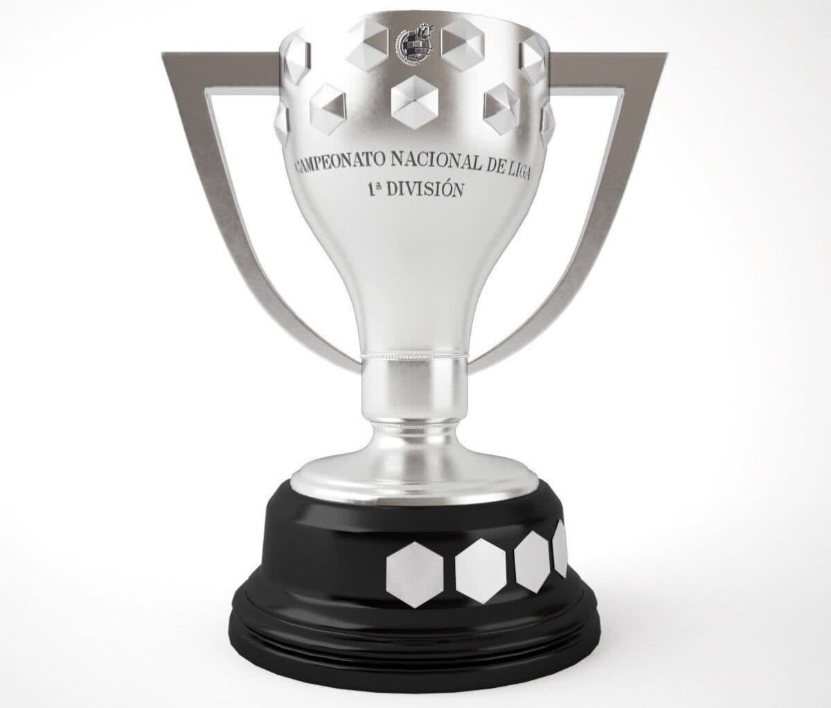 EXCLUSIV Așa arată trofeul campioanei Ligii 1! O înlănțuire de simboluri: amforă grecească, cu epopee romană și simboluri dacice! Cum ți se pare? 