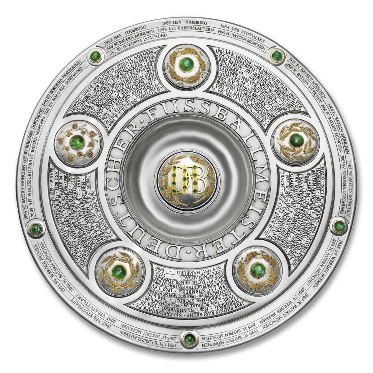 EXCLUSIV Așa arată trofeul campioanei Ligii 1! O înlănțuire de simboluri: amforă grecească, cu epopee romană și simboluri dacice! Cum ți se pare? 