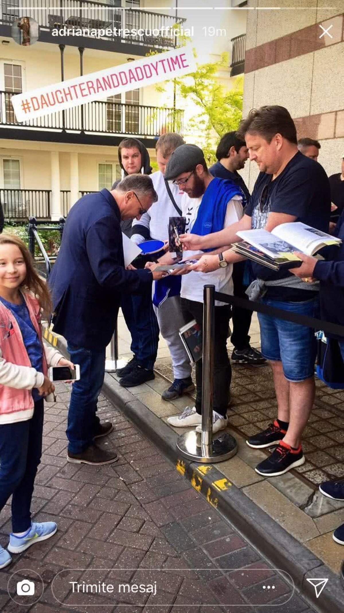 FOTO Dan Petrescu a părăsit România înaintea derby-ului de titlu cu Viitorul » S-a întâlnit cu un alt român