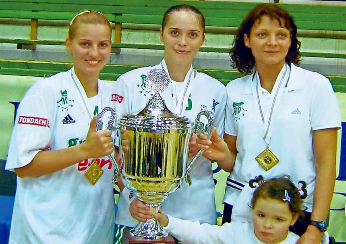 INTERVIU CU INIMA Simona Gogârlă, mărturisiri în premieră: "Puteam să joc pentru Slovenia, dar am ales România!"