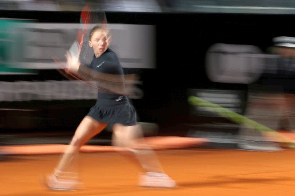 Simona Halep - Caroline Garcia » Simona s-a calificat în semifinalele de la Roma unde va da peste coșmarul Maria Sharapova + Știm ora la care va începe meciul