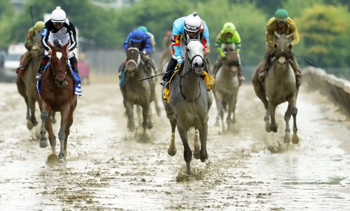 Fotografia zilei - cele mai interesante imagini ale lunii mai 2018 în sport