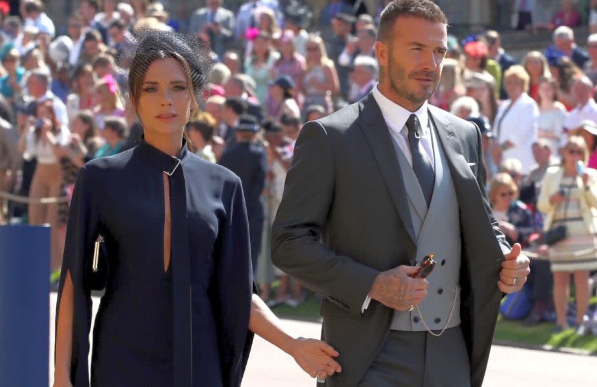 Nuntă regală liveVIDEO: prințul Harry și Meghan Markle se căsătoresc! + Cum a venit îmbrăcată Serena Williams