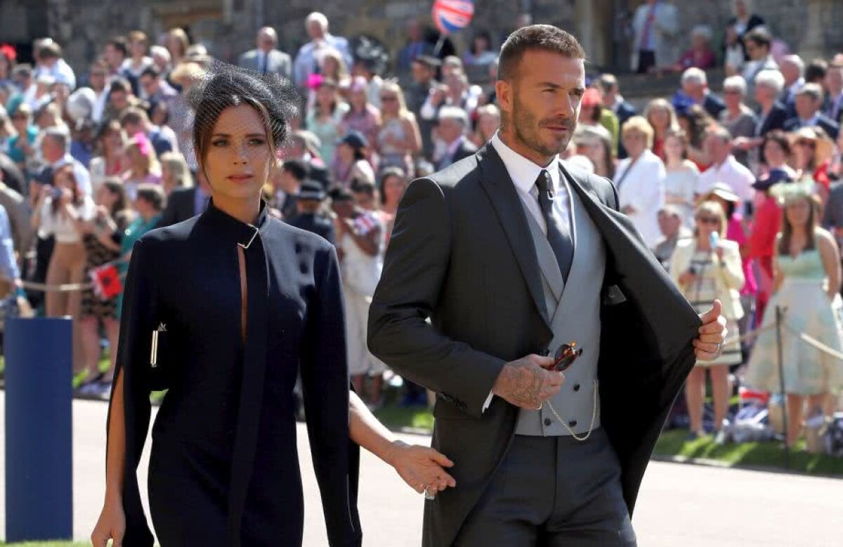 Nuntă regală liveVIDEO: prințul Harry și Meghan Markle se căsătoresc! + Cum a venit îmbrăcată Serena Williams