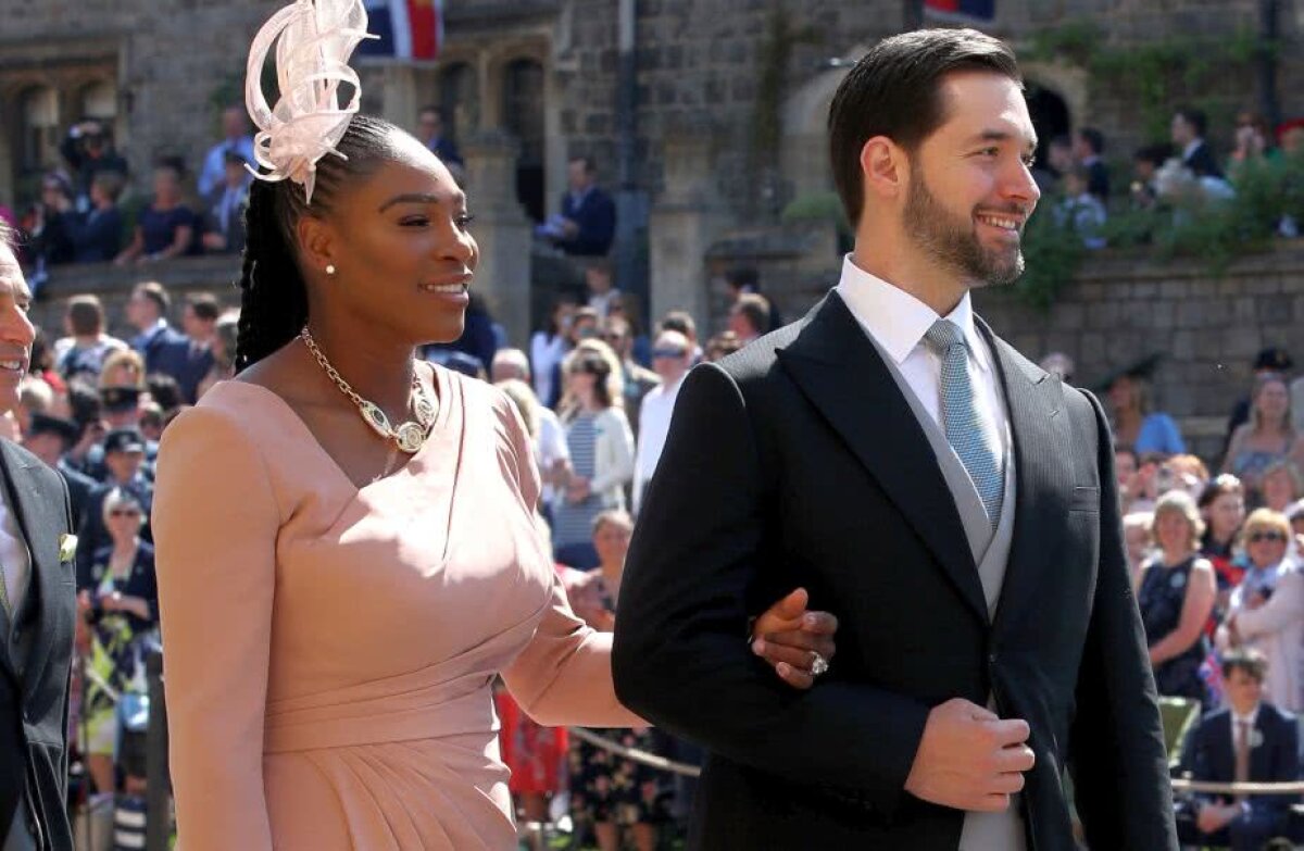 Nuntă regală liveVIDEO: prințul Harry și Meghan Markle se căsătoresc! + Cum a venit îmbrăcată Serena Williams