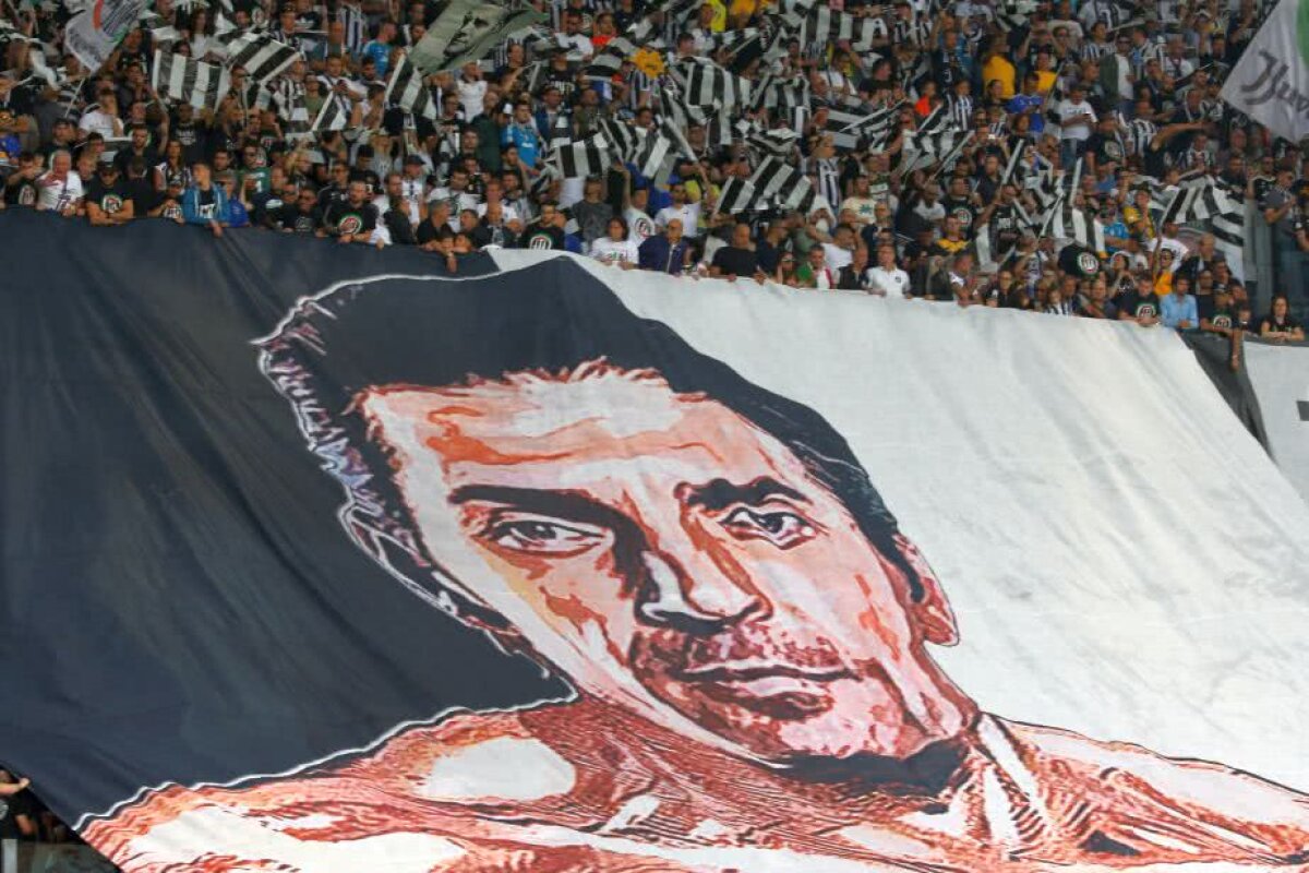 VIDEO+FOTO Buffon, storia di un grande amore » Legendarul portar și-a luat adio în lacrimi de la Juventus + petrecere pentru trofeul de campioană