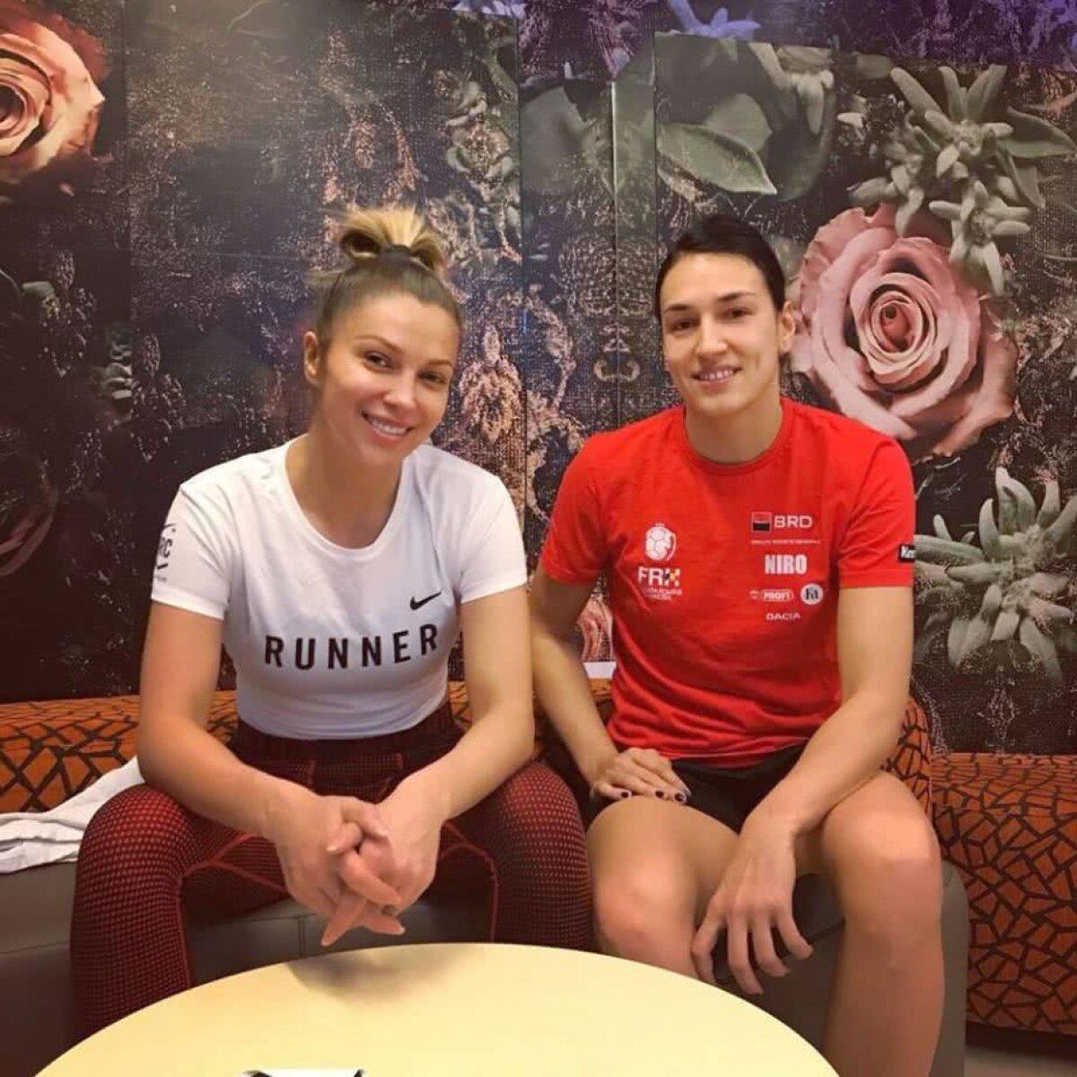 SUPERFOTO Lora e dependentă de sală "Sportivii sunt nişte eroi care își depășesc constant limitele" 