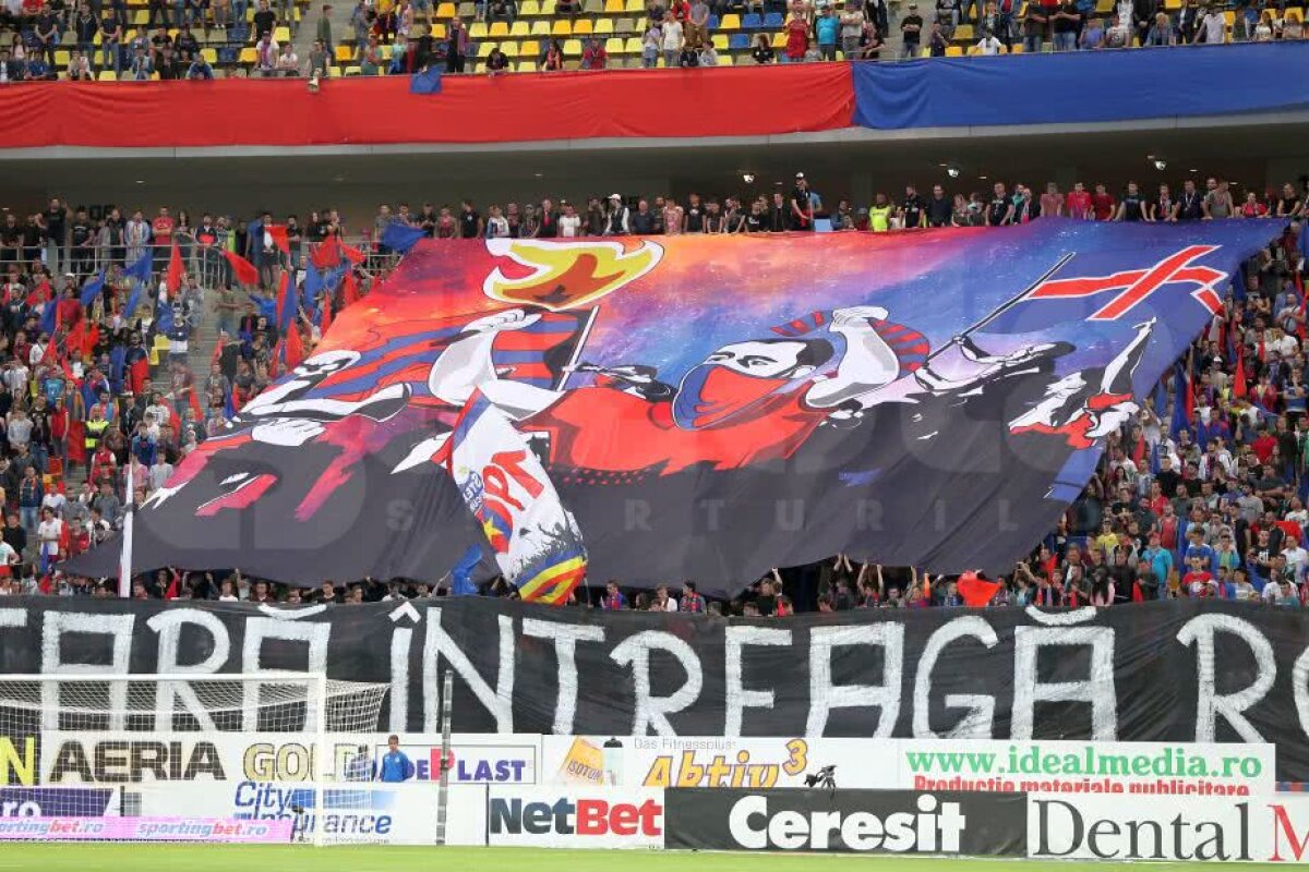 FOTO + VIDEO CENTENAR în Gruia! CFR Cluj este campioana 100 a Ligii 1, după 1-0 cu Viitorul! Al patrulea titlu din istoria clubului ardelean, care o egalează pe U Craiova