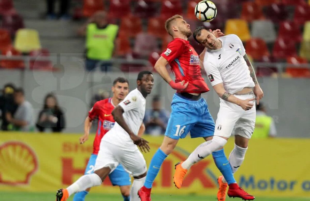 FOTO + VIDEO CENTENAR în Gruia! CFR Cluj este campioana 100 a Ligii 1, după 1-0 cu Viitorul! Al patrulea titlu din istoria clubului ardelean, care o egalează pe U Craiova