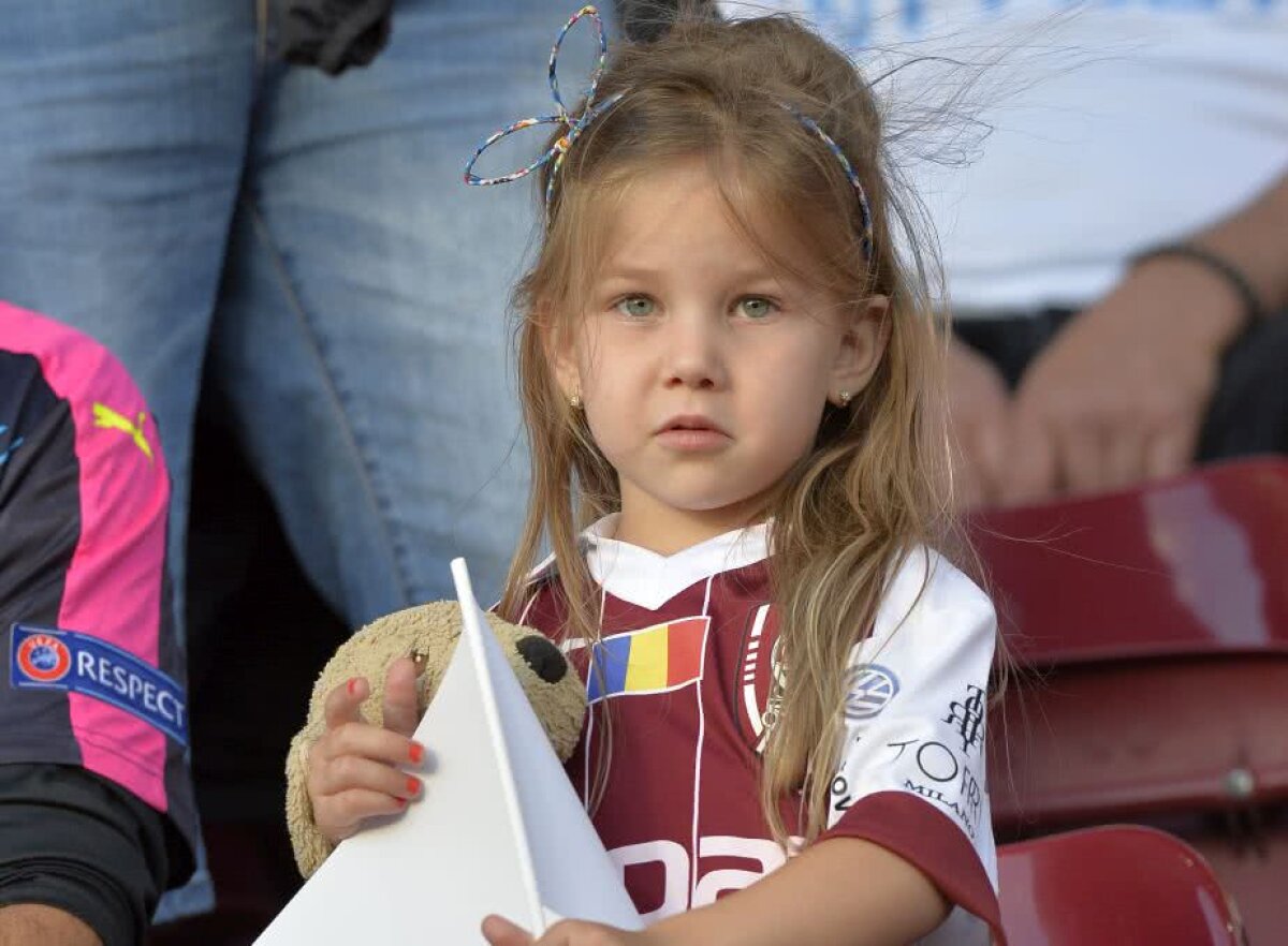 FOTO + VIDEO CENTENAR în Gruia! CFR Cluj este campioana 100 a Ligii 1, după 1-0 cu Viitorul! Al patrulea titlu din istoria clubului ardelean, care o egalează pe U Craiova